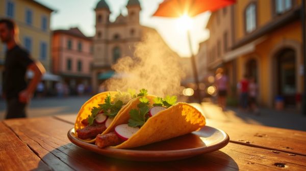 À la découverte des tacos lyonnais : l’irrésistible fusion street-food qui secoue lyon