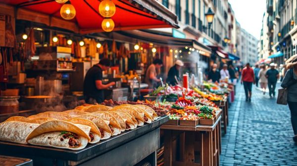 Les meilleurs tacos à Lyon : guide complet sur cette cuisine street-food inédite