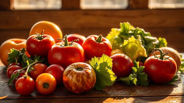 Recettes faciles : savourez les délices de la saison